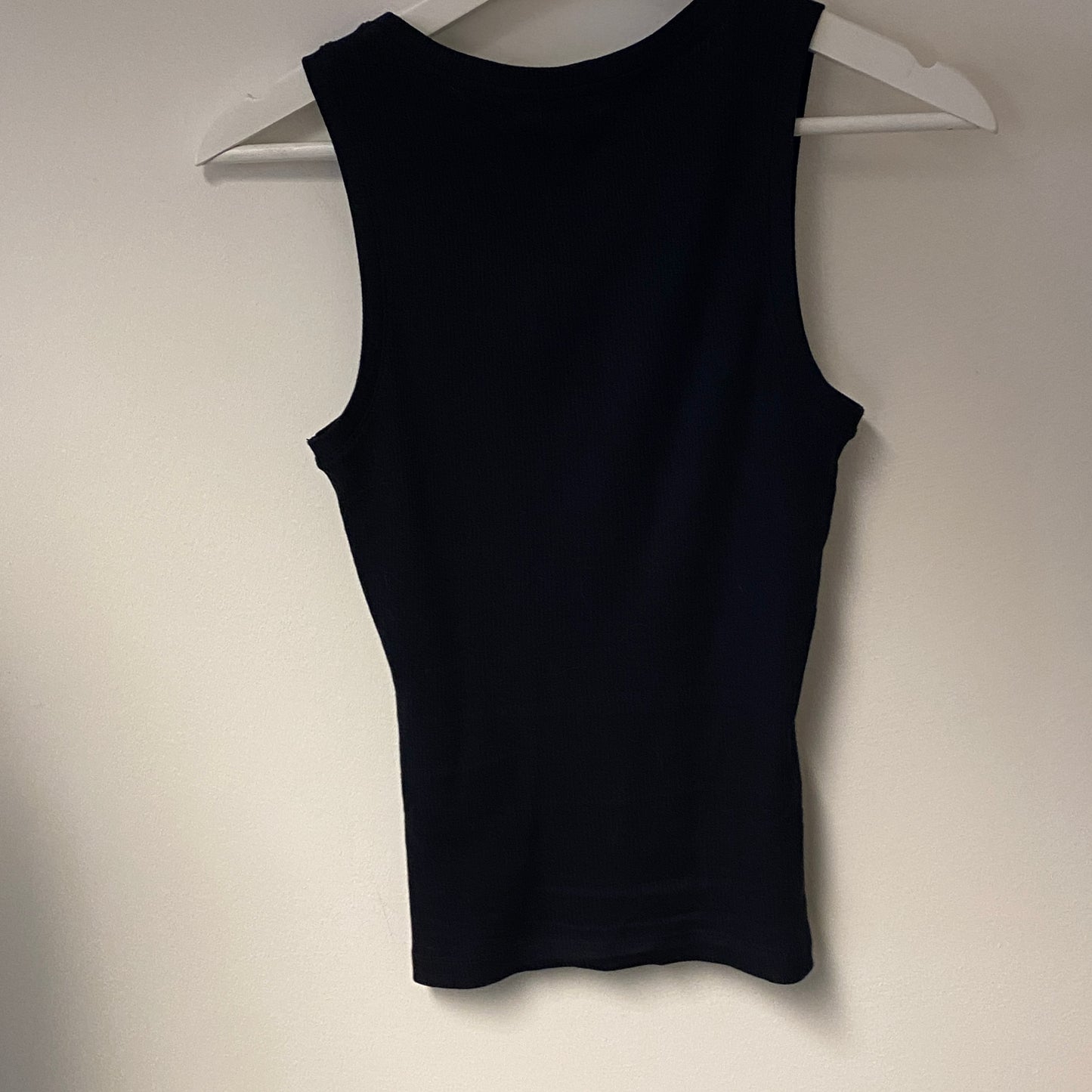 Loewe Loewe Anagram tank top in cotton Size XS