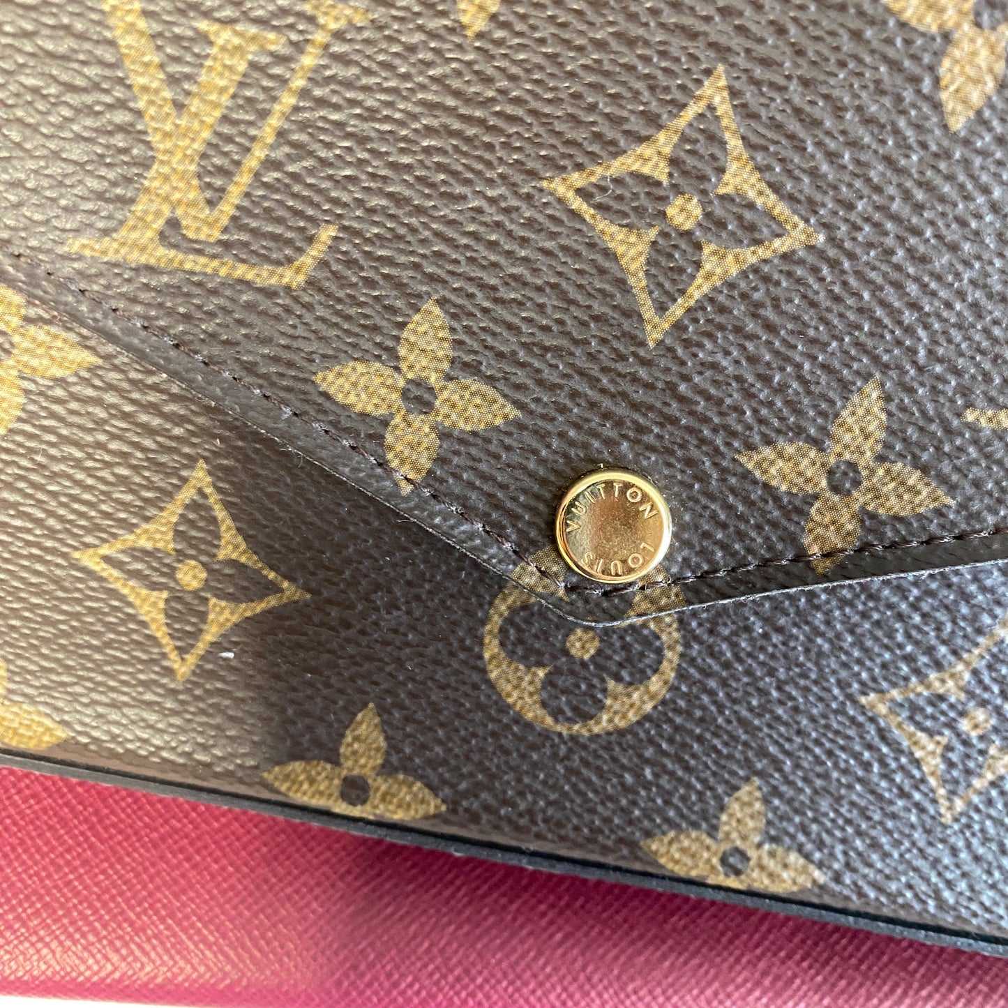 Louis Vuitton felicie pochette