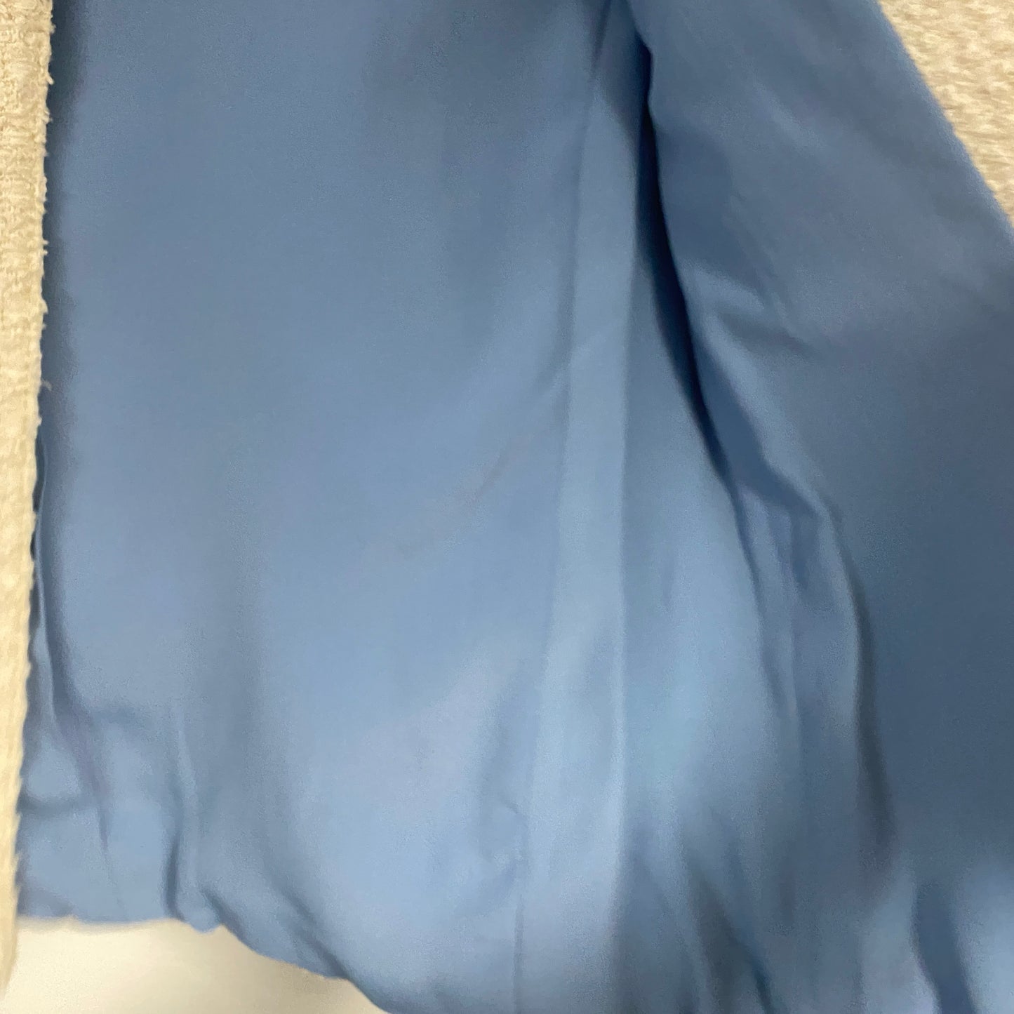 Gucci Cream Bow Detail Tweed Cropped jacket  Size 38 U.K. 6