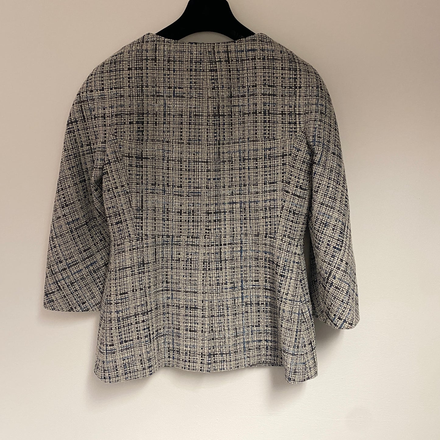 Chanel tweed jacket size 36 U.K. 8