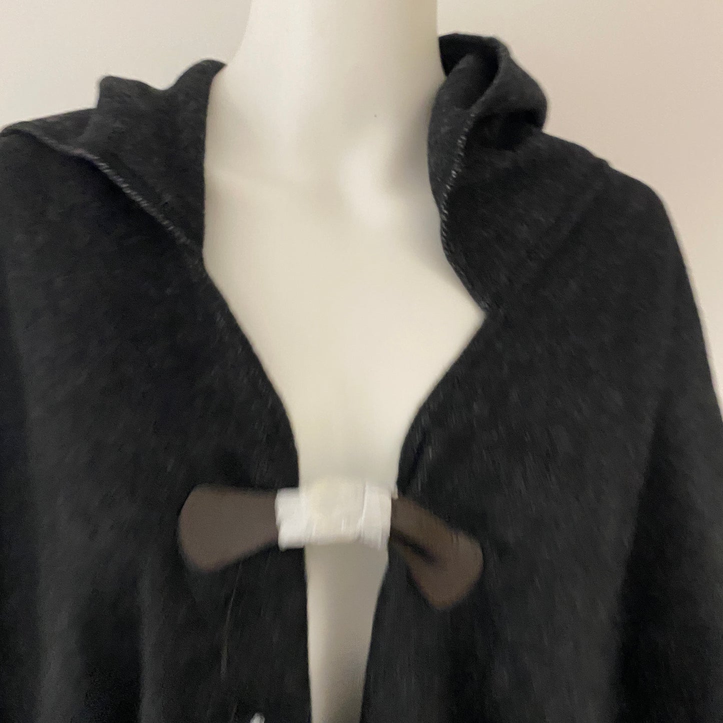 New with tags  Weekend Max Mara wool poncho