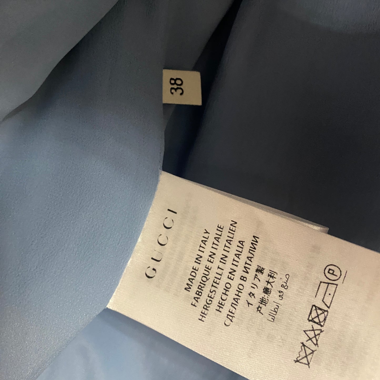 Gucci Cream Bow Detail Tweed Cropped jacket  Size 38 U.K. 6