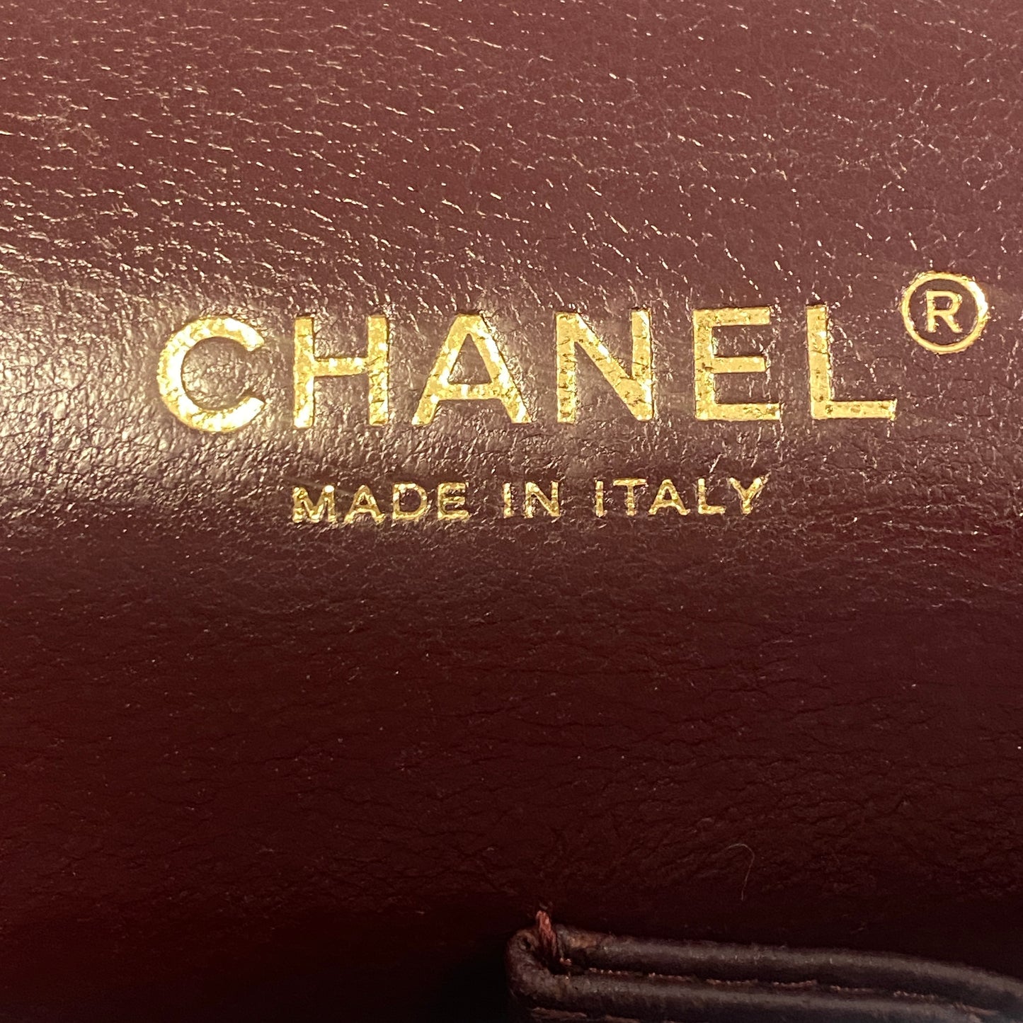 chanel black leather maxi jumbo double flap bag