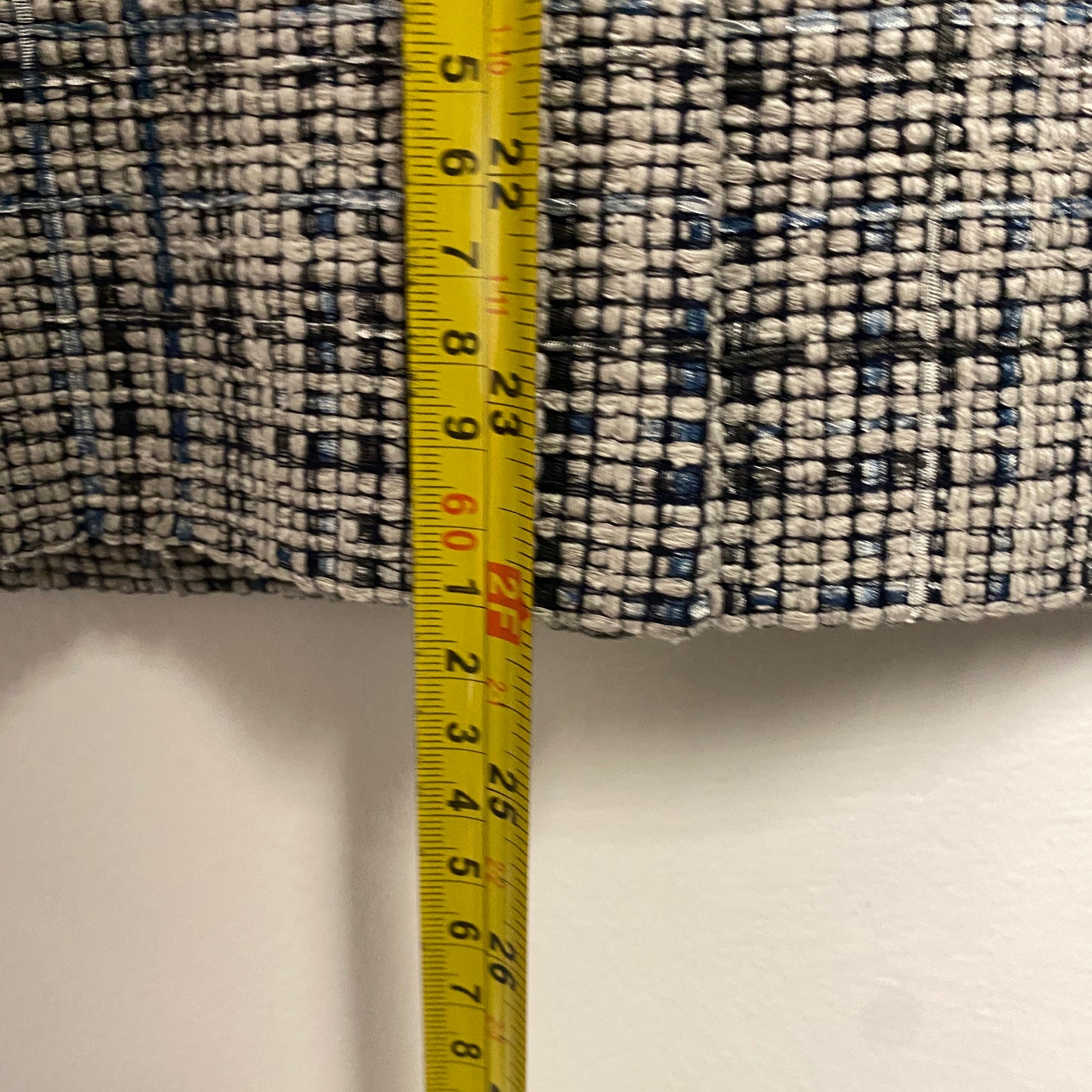 Chanel tweed jacket size 36 U.K. 8