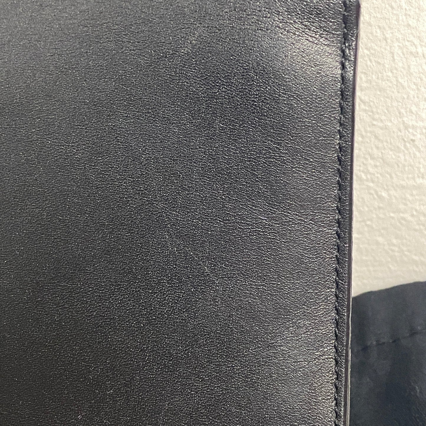 Saint Laurent black Kate tassel crossbody bag