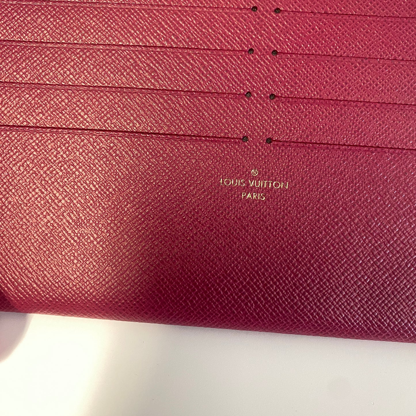 Louis Vuitton felicie pochette