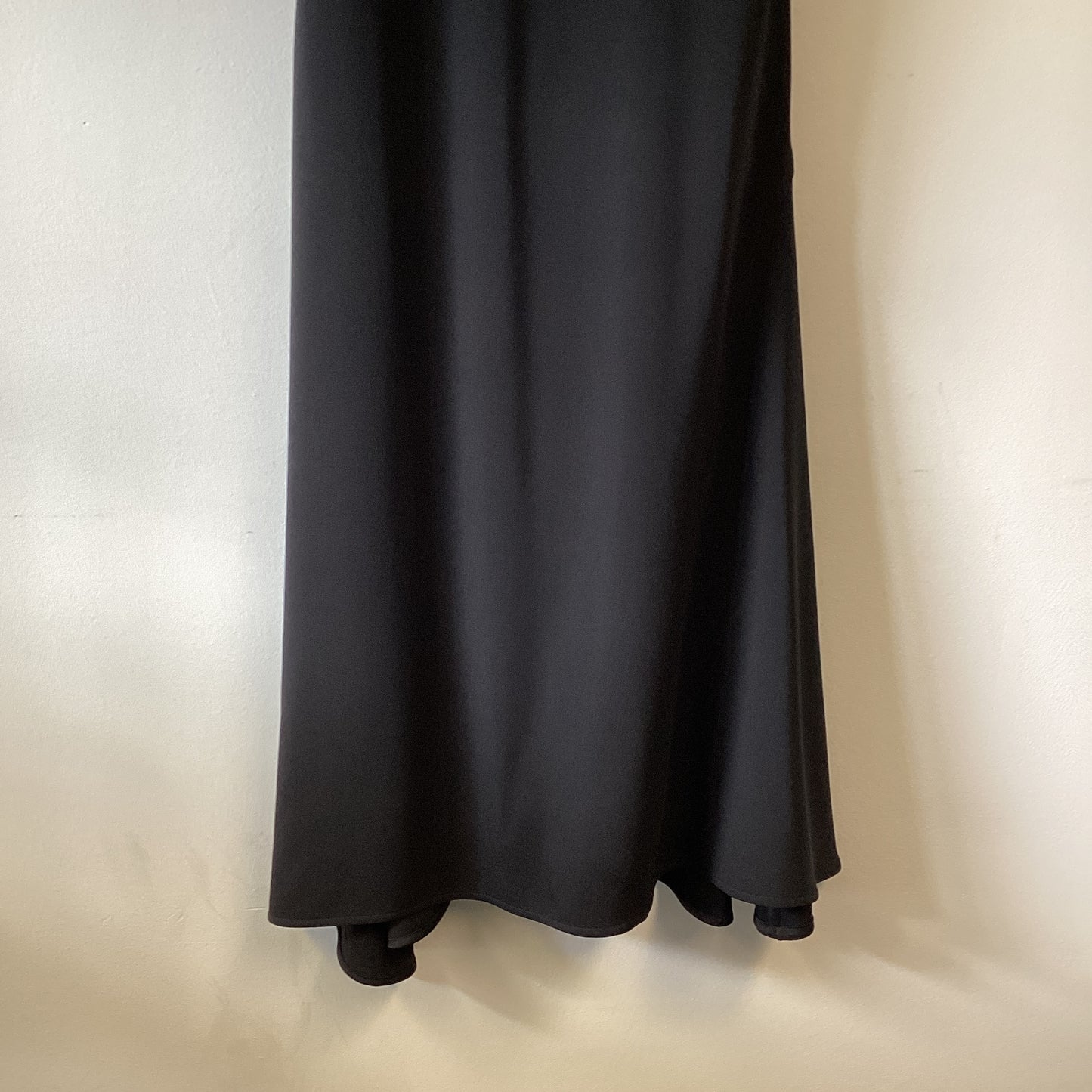 NEW JIL SANDER BLACK DRESS SIZE