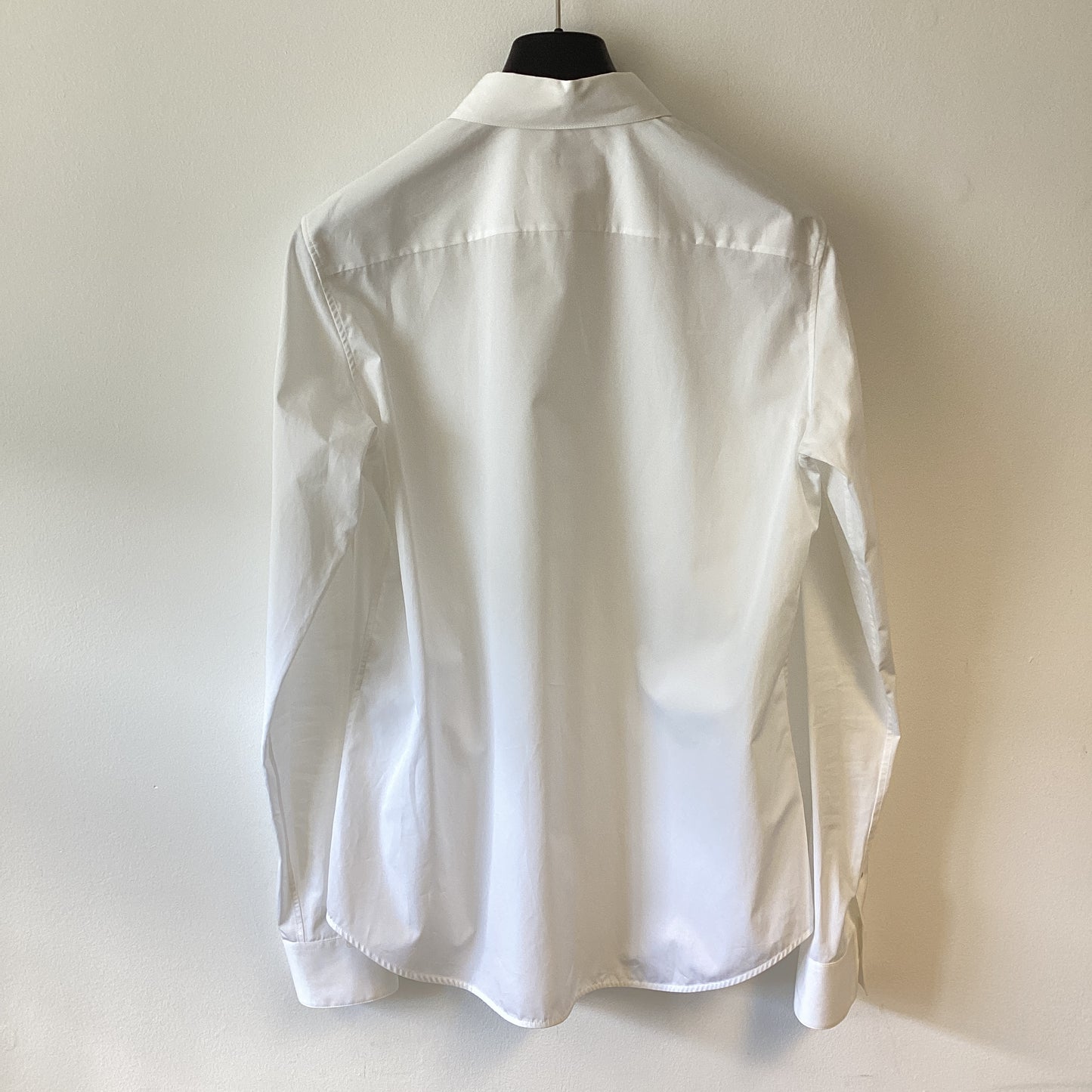 Jil Sander white shirt size 38 new