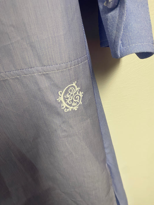 Chloé Asymmetric shirt dress   uk 10