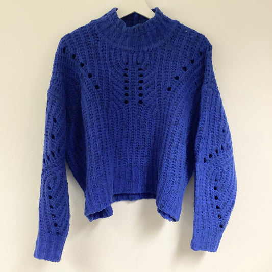 Isabel marant merino wool jumper size 34