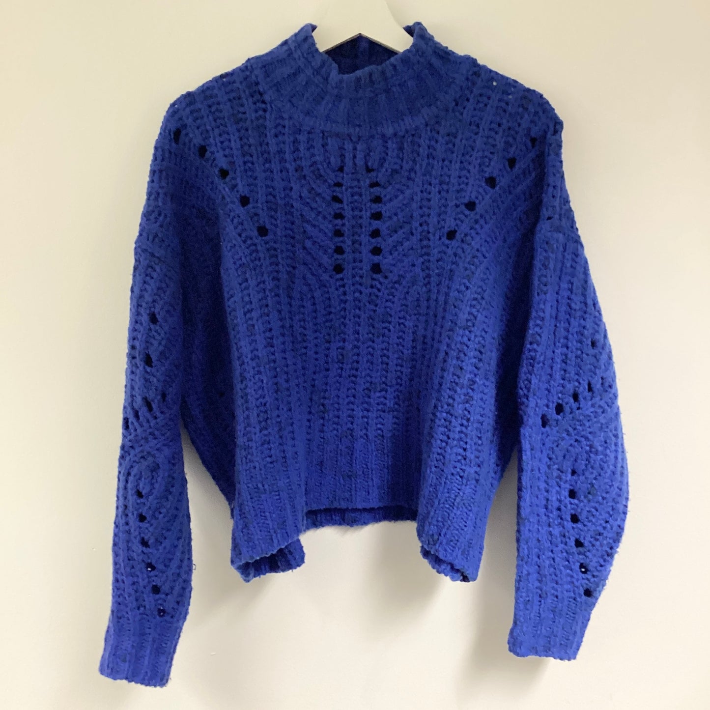 Isabel marant merino wool jumper size 34