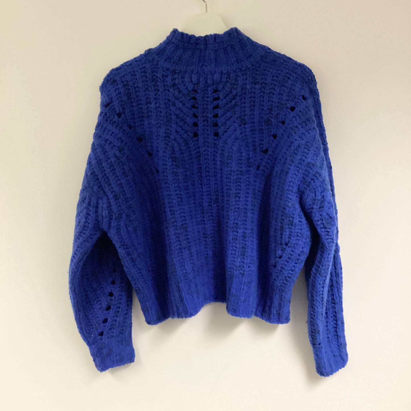 Isabel marant merino wool jumper size 34