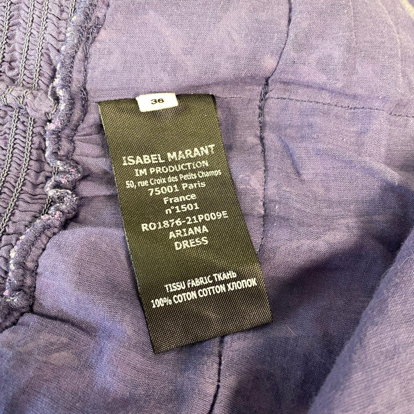 Isabel Marant Etoile frill tiered skirt size 36